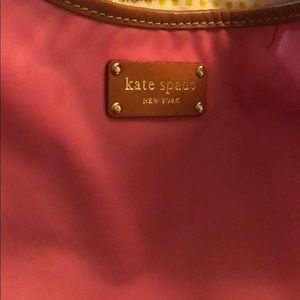 Kate Spade Pink Purse